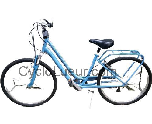 Schwinn Radiant fiche technique et avis